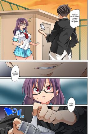 [Marui Maru] Hattara Yarechau!? Ero Seal ~Wagamama JK no Asoko o Tatta 1-mai de Dorei ni~ | Commanding Stickers!? Ero Seal ~With One Sheet Selfish High Schoolers Become Enslaved to Cock 1-22 [English] {Doujins.com} [Digital] - Page 438