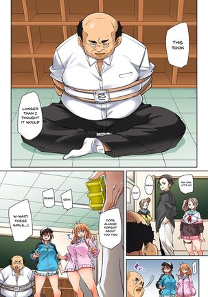 [Marui Maru] Hattara Yarechau!? Ero Seal ~Wagamama JK no Asoko o Tatta 1-mai de Dorei ni~ | Commanding Stickers!? Ero Seal ~With One Sheet Selfish High Schoolers Become Enslaved to Cock 1-22 [English] {Doujins.com} [Digital] - Page 520