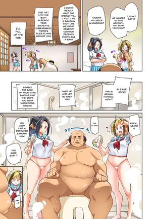 [Marui Maru] Hattara Yarechau!? Ero Seal ~Wagamama JK no Asoko o Tatta 1-mai de Dorei ni~ | Commanding Stickers!? Ero Seal ~With One Sheet Selfish High Schoolers Become Enslaved to Cock 1-22 [English] {Doujins.com} [Digital] - Page 528