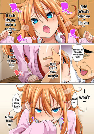 [Marui Maru] Hattara Yarechau!? Ero Seal ~Wagamama JK no Asoko o Tatta 1-mai de Dorei ni~ | Commanding Stickers!? Ero Seal ~With One Sheet Selfish High Schoolers Become Enslaved to Cock 1-22 [English] {Doujins.com} [Digital] - Page 164