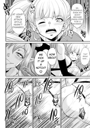 Futanarijima ~The Queen of Penis~ Ch. 4 - Page 19