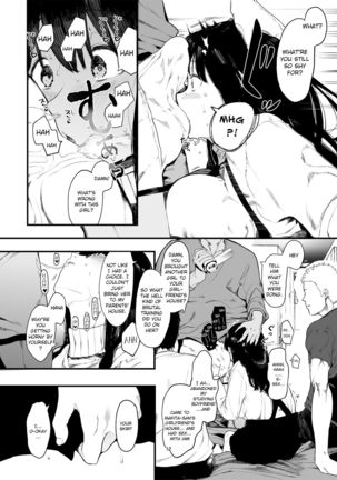 Boku no Kanojo to Sex Shite Kudasai 2 Page #14