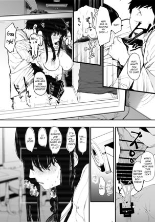 Boku no Kanojo to Sex Shite Kudasai 2 Page #24