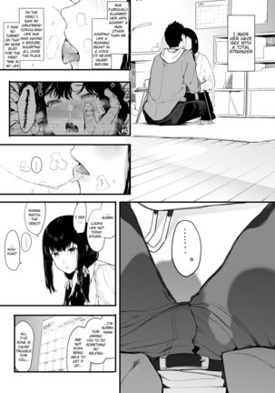 Boku no Kanojo to Sex Shite Kudasai 2 Page #9