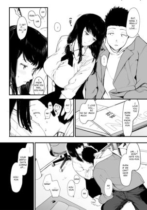 Boku no Kanojo to Sex Shite Kudasai 2 Page #10