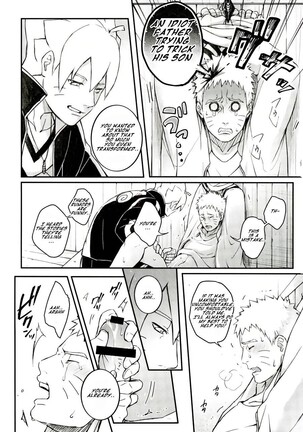 Ore no Musuko ga Nani datte!? Page #22