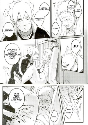 Ore no Musuko ga Nani datte!? Page #25