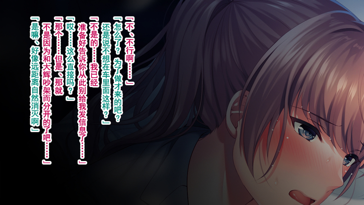 Kanojo ga Motokare to Saru mitai ni Yarimakutte ita Hanashi.