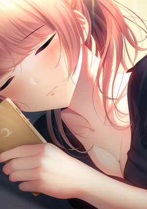 Kanojo ga Motokare to Saru mitai ni Yarimakutte ita Hanashi. Page #127
