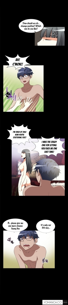Love Parameter Ch.1-3