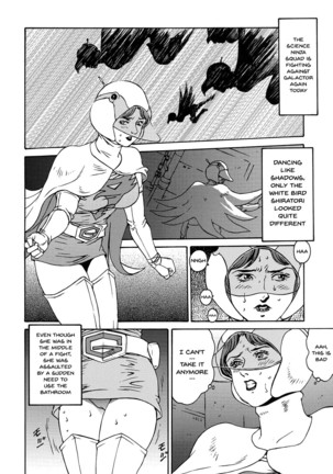 Kunoichi Inmaihen Maki no Ni | Lewd Dance of the Female Ninjas 2 Page #38