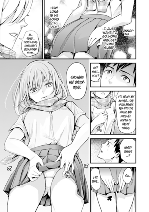 Kyou, Sensei to Hajimete o. - Kizutsuku Made Tsuyoku Daite - chapters 1--3 - Page 9