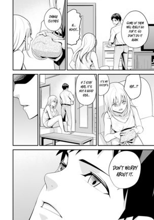 Kyou, Sensei to Hajimete o. - Kizutsuku Made Tsuyoku Daite - chapters 1--3 - Page 24