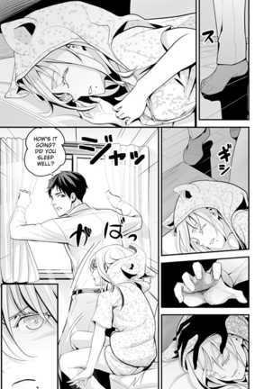 Kyou, Sensei to Hajimete o. - Kizutsuku Made Tsuyoku Daite - chapters 1--3 - Page 29