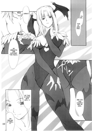 Cosplay Complex 2 Page #9