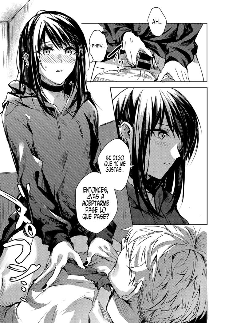 Kimi to Itami wo Wakachi "AI" tai | Quiero que me compartas tu dolor