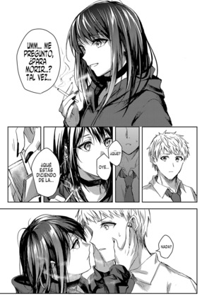 Kimi to Itami wo Wakachi "AI" tai | Quiero que me compartas tu dolor - Page 6