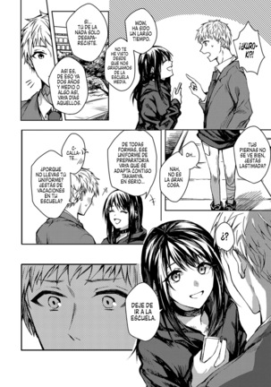 Kimi to Itami wo Wakachi "AI" tai | Quiero que me compartas tu dolor - Page 3