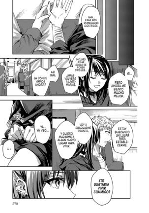 Kimi to Itami wo Wakachi "AI" tai | Quiero que me compartas tu dolor Page #26