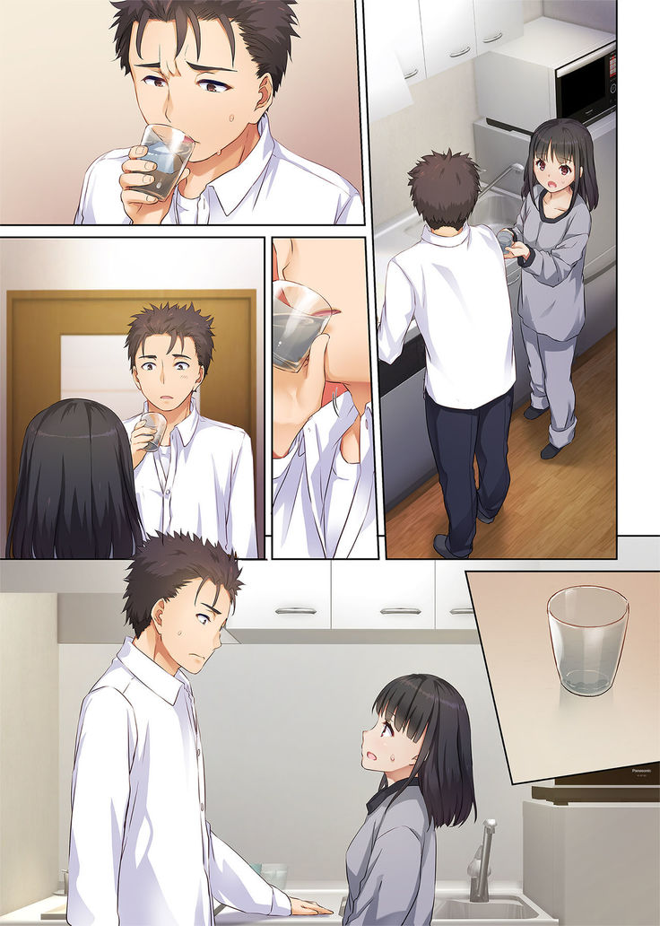 Wakeari Shoujo to Dousei Seikatsu DLO-11
