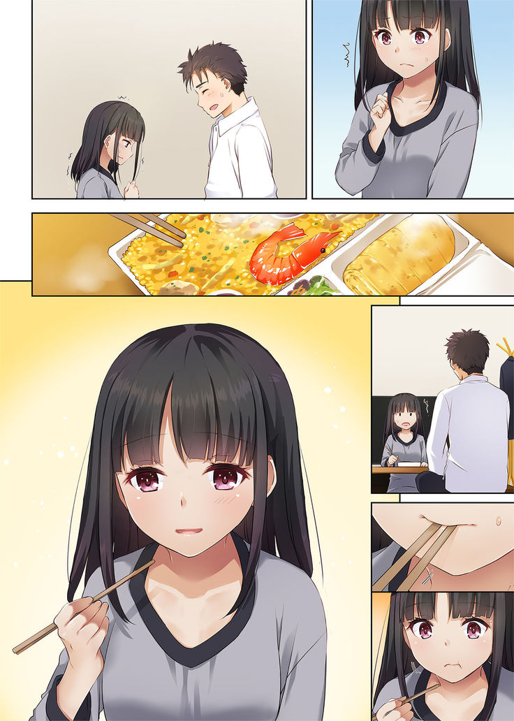 Wakeari Shoujo to Dousei Seikatsu DLO-11