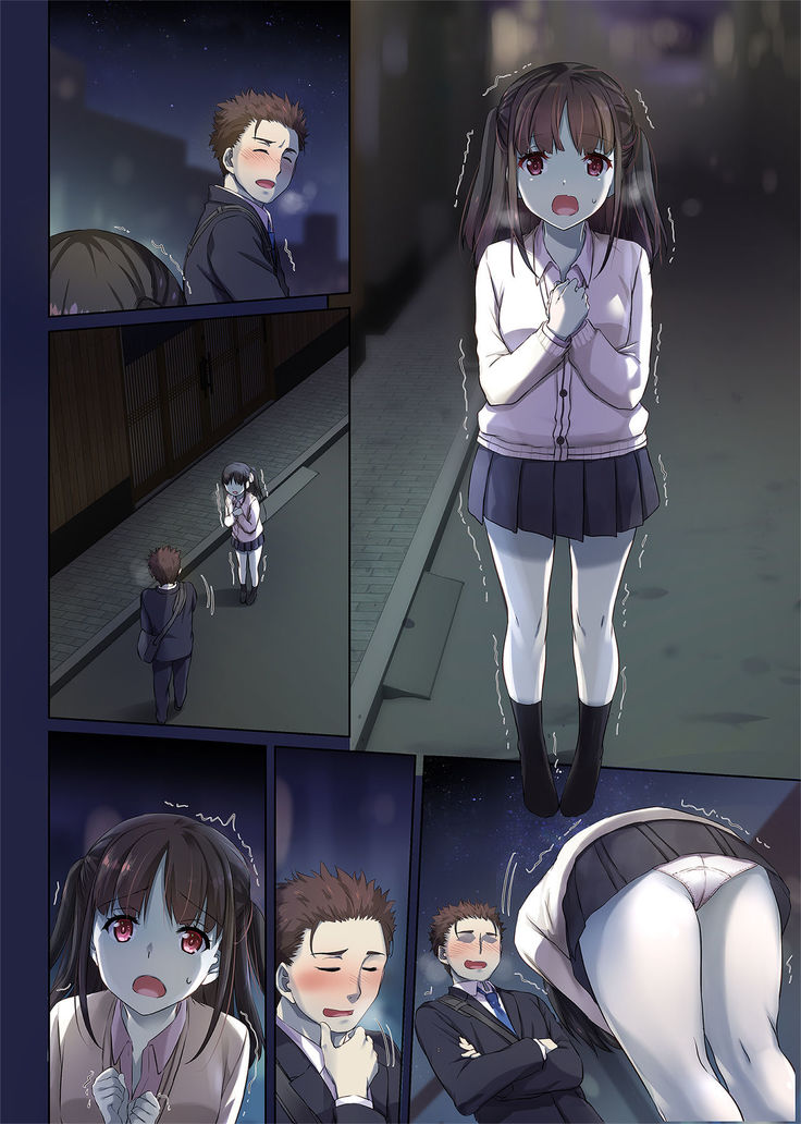 Wakeari Shoujo to Dousei Seikatsu DLO-11