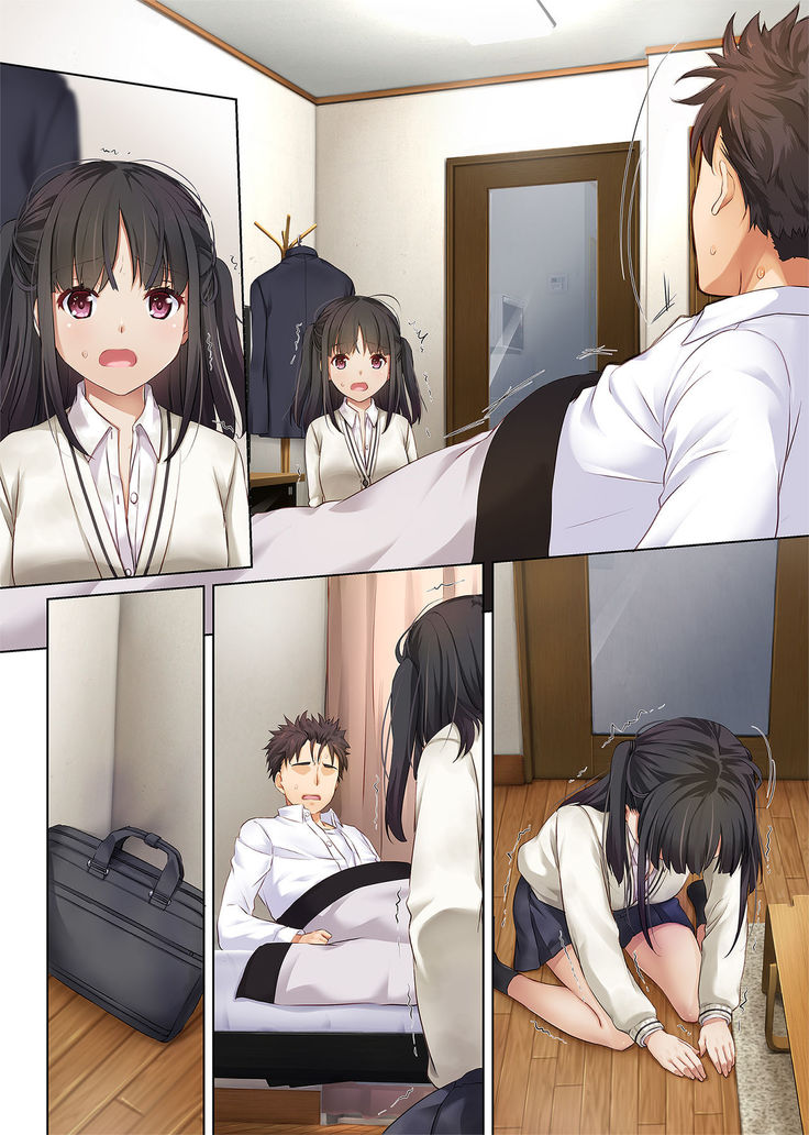 Wakeari Shoujo to Dousei Seikatsu DLO-11