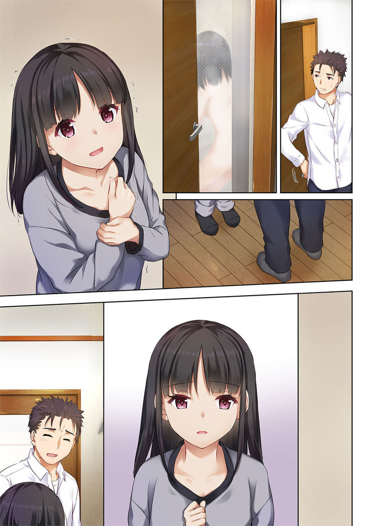 Wakeari Shoujo to Dousei Seikatsu DLO-11