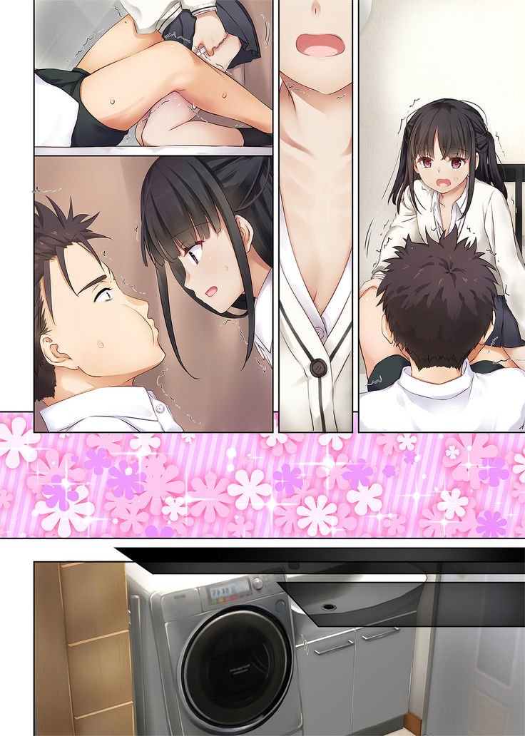 Wakeari Shoujo to Dousei Seikatsu DLO-11