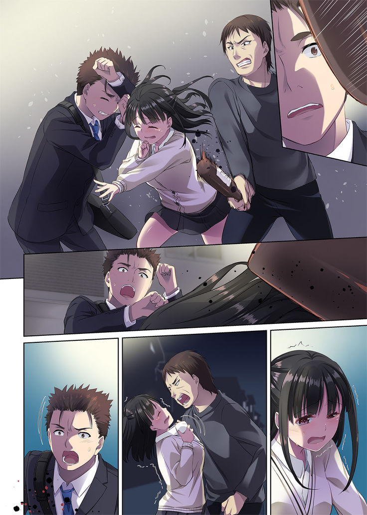 Wakeari Shoujo to Dousei Seikatsu DLO-11