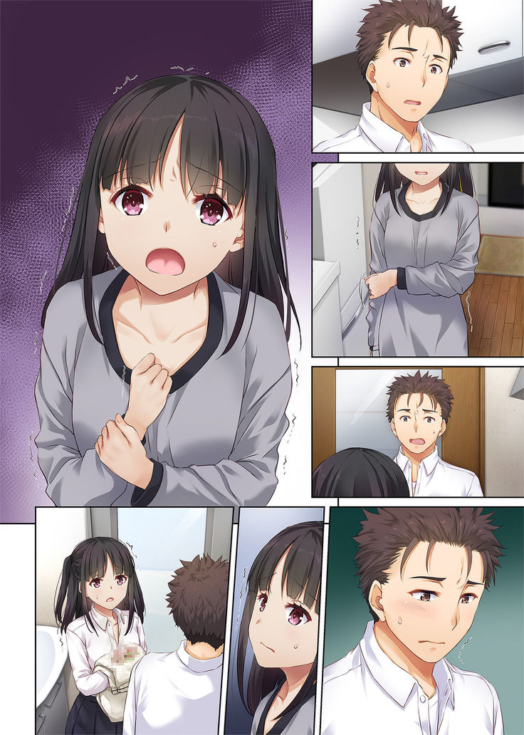 Wakeari Shoujo to Dousei Seikatsu DLO-11