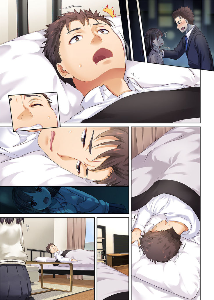 Wakeari Shoujo to Dousei Seikatsu DLO-11