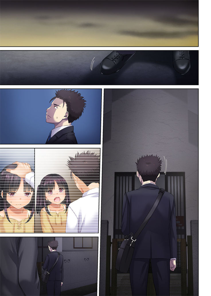Wakeari Shoujo to Dousei Seikatsu DLO-11