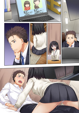Wakeari Shoujo to Dousei Seikatsu DLO-11 Page #88
