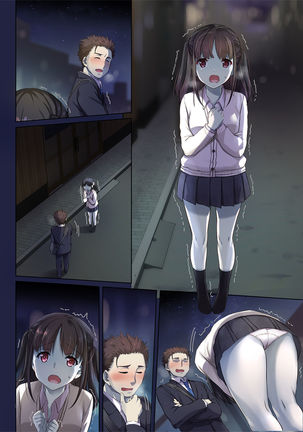 Wakeari Shoujo to Dousei Seikatsu DLO-11 Page #78