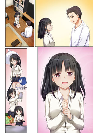 Wakeari Shoujo to Dousei Seikatsu DLO-11 Page #102