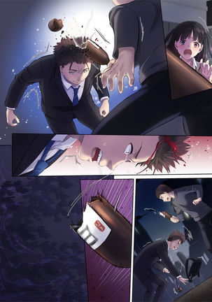 Wakeari Shoujo to Dousei Seikatsu DLO-11 Page #144