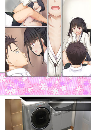 Wakeari Shoujo to Dousei Seikatsu DLO-11 Page #82