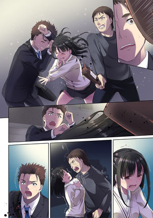 Wakeari Shoujo to Dousei Seikatsu DLO-11 Page #142