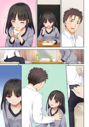 Wakeari Shoujo to Dousei Seikatsu DLO-11 Page #87