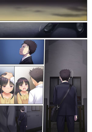 Wakeari Shoujo to Dousei Seikatsu DLO-11 Page #139