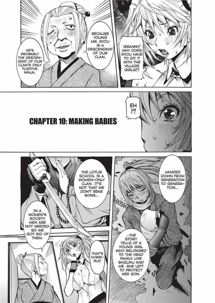 Haramitai Kanojo | Fruitful Body