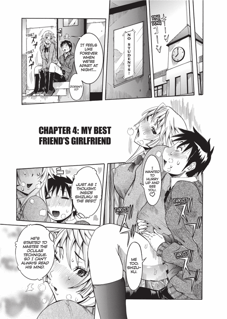 Haramitai Kanojo | Fruitful Body