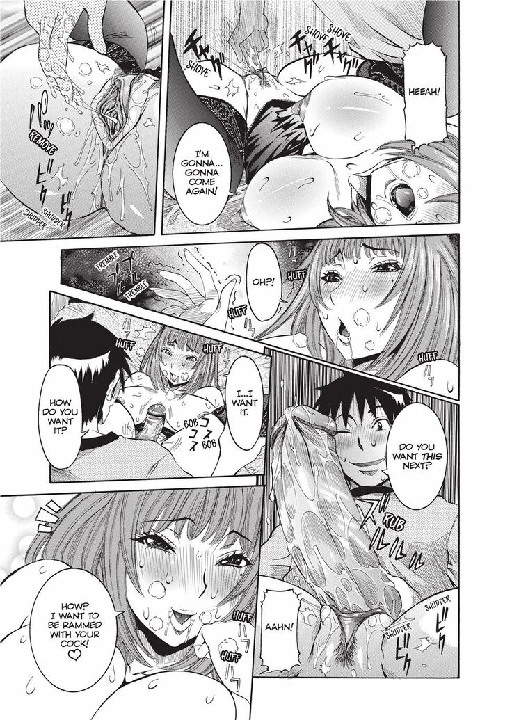 Haramitai Kanojo | Fruitful Body