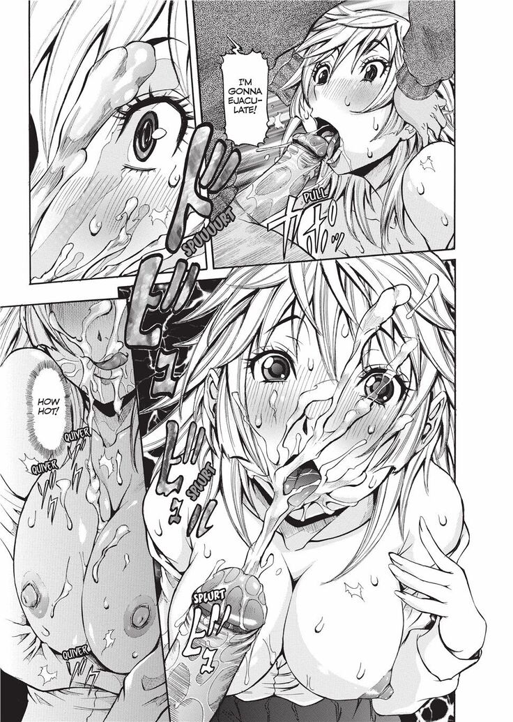 Haramitai Kanojo | Fruitful Body