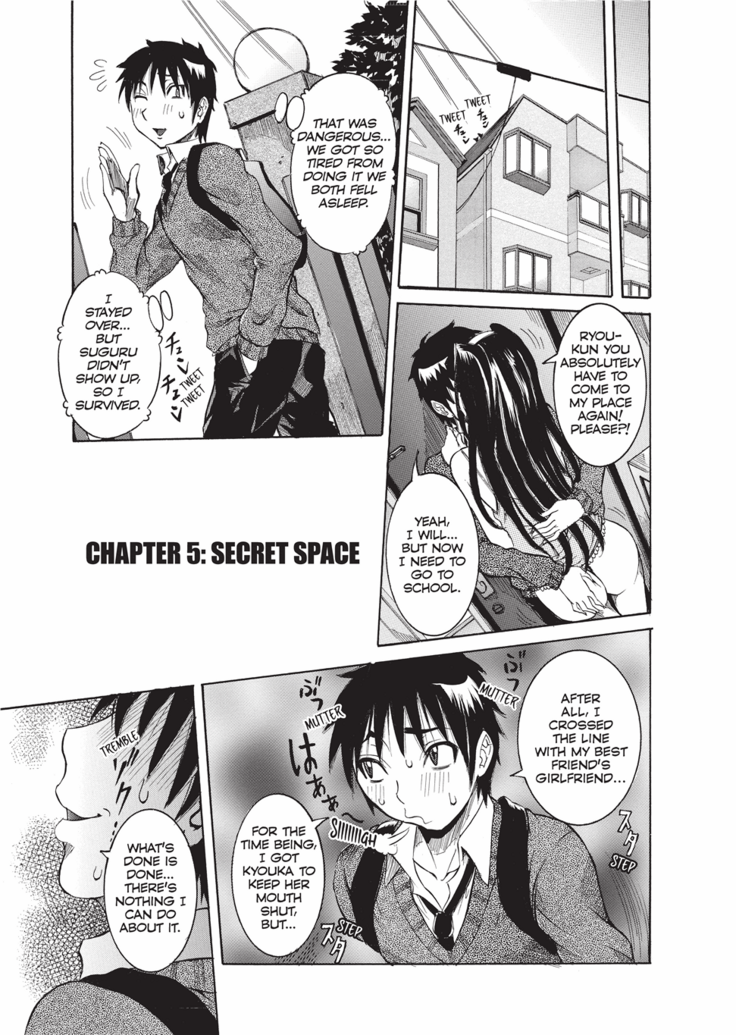 Haramitai Kanojo | Fruitful Body