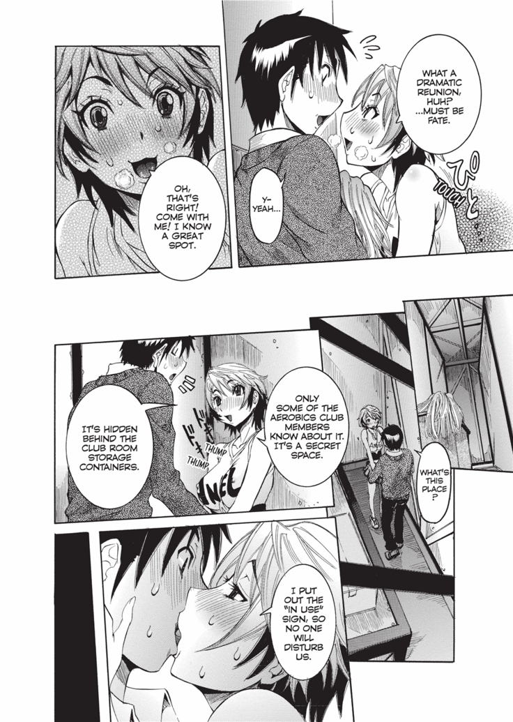 Haramitai Kanojo | Fruitful Body
