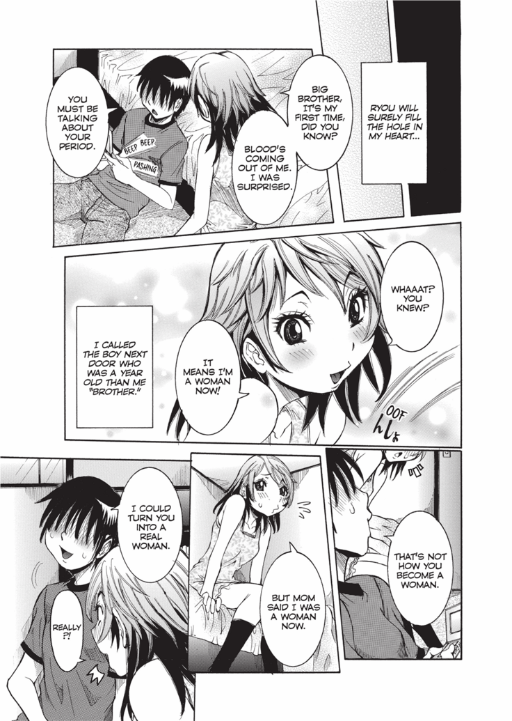 Haramitai Kanojo | Fruitful Body