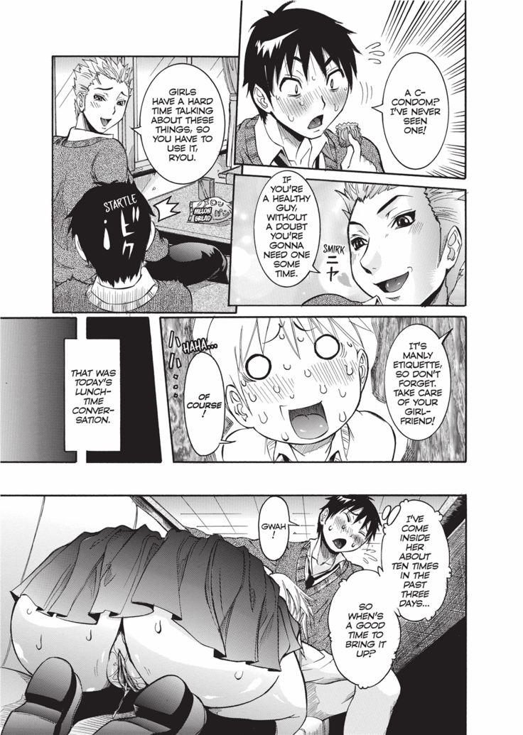 Haramitai Kanojo | Fruitful Body