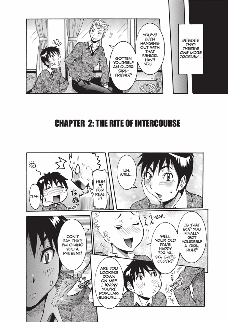Haramitai Kanojo | Fruitful Body